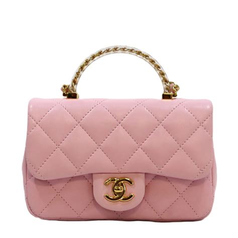 CHANEL AS4847 BAG – Komehyo Singapore.